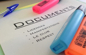 Les documents sont en ligne